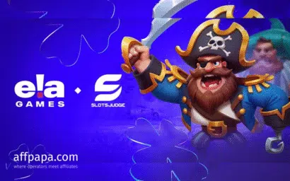 ELA Games partners with Slotsjudge for strategic content collaboration