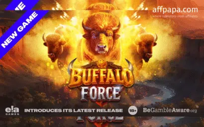 ELA Games reveals its latest game: Buffalo Force