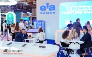 ELA Games wraps up SBC Lisbon 2025