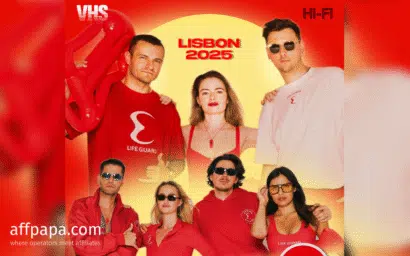 Endorphina brings Baywatch fun to SBC Summit Lisbon