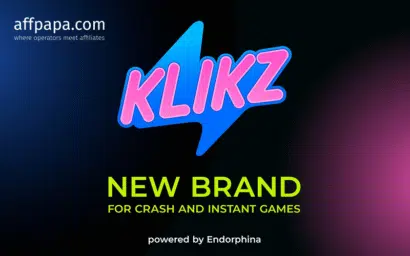 Endorphina launches Klikz: a new brand for crash and instant games