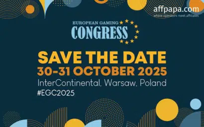 European Gaming Congress 2025 unites leading operators with record support