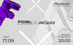 Fidel Partners at SBC Summit Lisbon: B2B Innovation, Global Expansion, Private Dinner