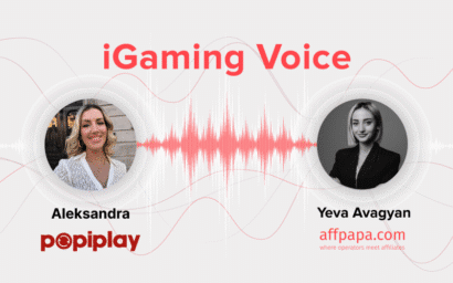 Interview with Aleksandra – Marketing Manager at Popiplay