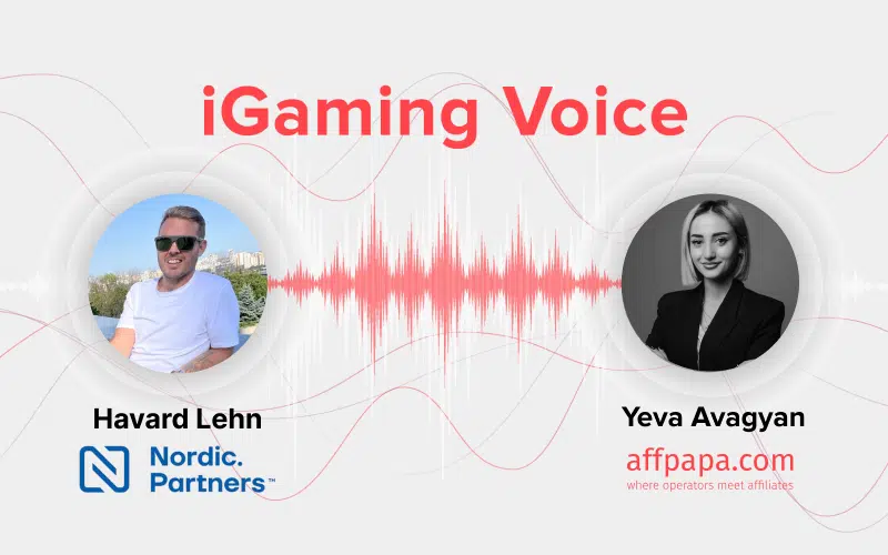 Interview with Havard Lehn – Co-Founder of Nordic.Partners