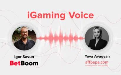 interview with igor savun – cmo at betboom 2