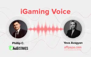 Interview with Phillip C. – CEO & Strategic Partner at ChiliStakes