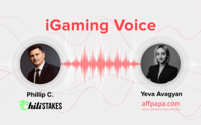 Interview with Phillip C. – CEO & Strategic Partner at ChiliStakes