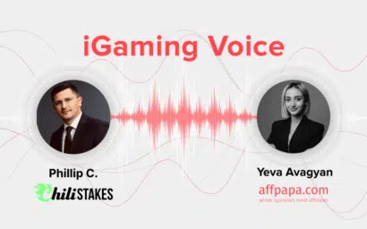 Interview with Phillip C. – CEO & Strategic Partner at ChiliStakes