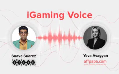 interview with suave suarez branded host persona at thestakehouse.io 2
