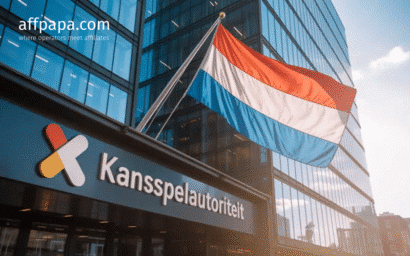 KSA updates licensing conditions for Dutch gambling market