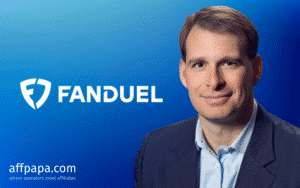 Keith Whyte named FanDuel responsible gaming advisor