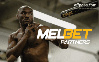 MelBet Partners & Affiliates signs a deal with UFC legend Kamaru Usman