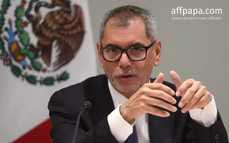 Mexico proposes sharp gambling tax rise Mexico proposes sharp gambling tax rise