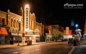 Michigan online gambling revenue rebounds in August