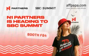 N1 Partners is giving away a trip to a surf camp at SBC Summit 2025 in Lisbon