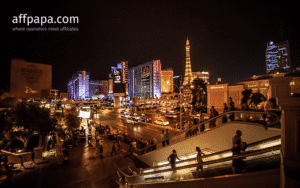 Nevada’s casino market generates $1.36B in July 2025