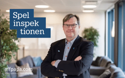 Swedish regulator appoints Johan Röhr as acting director general