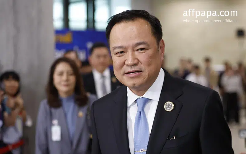 Thailand’s new PM opposes casino legalization