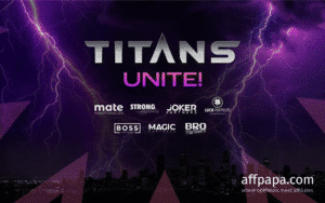 Titans: a new era in iGaming affiliate leadership