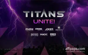 Titans: a new era in iGaming affiliate leadership