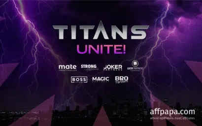 Titans: a new era in iGaming affiliate leadership