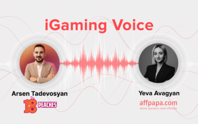 18Peaches Welcomes New Chief Strategy Officer, Arsen Tadevosyan