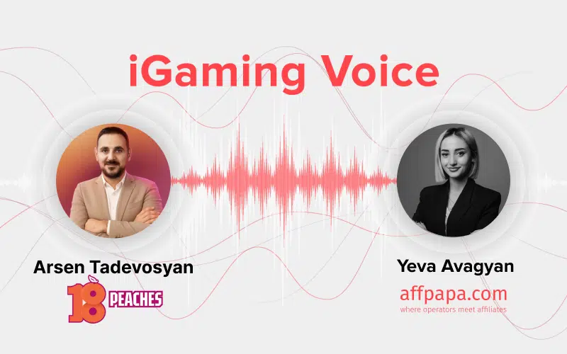 18Peaches Welcomes New Chief Strategy Officer, Arsen Tadevosyan