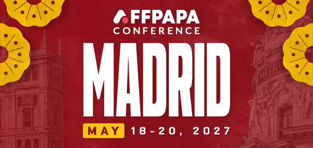 AffPapa Conference Madrid 2027