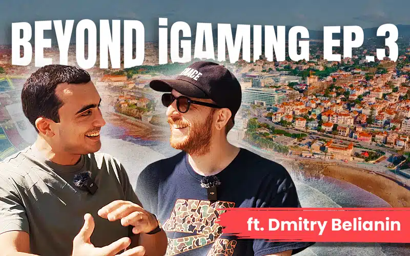 AffPapa Drops “Beyond iGaming” Episode 3 with Dmitry Belianin AffPapa Drops “Beyond iGaming” Episode 3 with Dmitry Belianin
