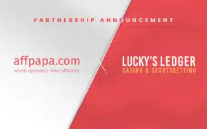 AffPapa signs a partnership deal with Lucky’s Ledger