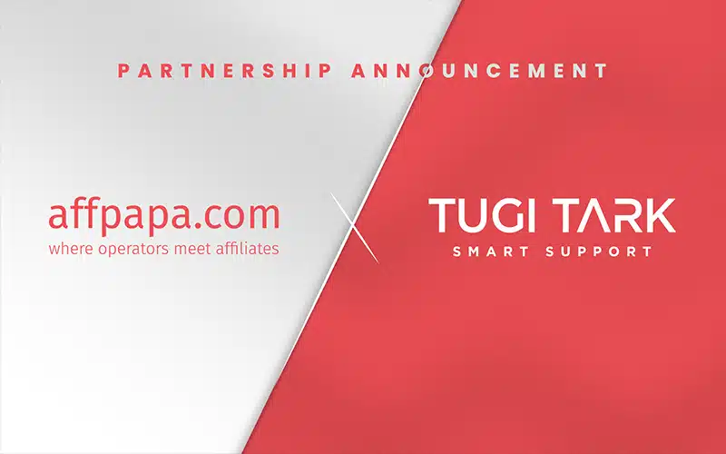 AffPapa signs a partnership deal with Tugi Tark
