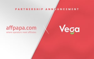 AffPapa signs a partnership deal with VegaBet