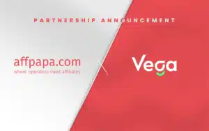 AffPapa signs a partnership deal with VegaBet