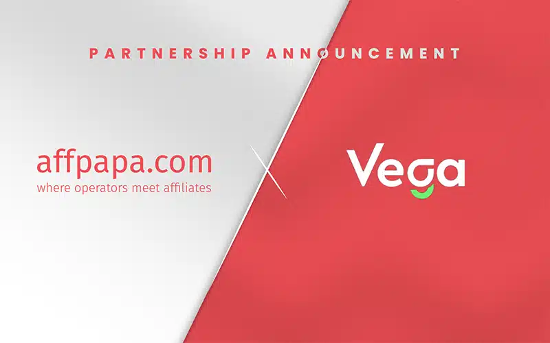 AffPapa signs a partnership deal with VegaBet