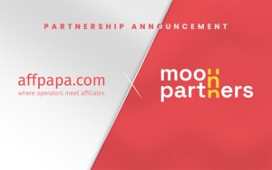 AffPapa welcomes Moon Partners to its directory
