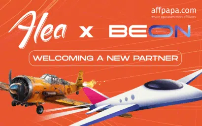 Alea partners with BEON, expanding Crash Game portfolio Alea partners with BEON, expanding Crash Game portfolio