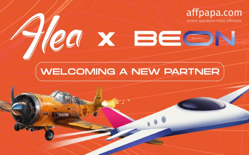 Alea partners with BEON, expanding Crash Game portfolio