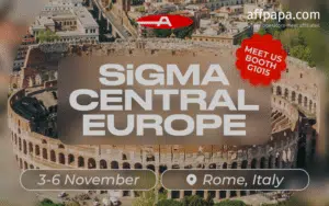 Alpha Affiliates expands its stage in Rome