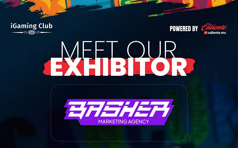Basher Agency to Exhibit at iGaming Club Conference Cancun 2025