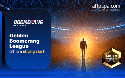Boomerang Partners reports a a strong start to Golden Boomerang League
