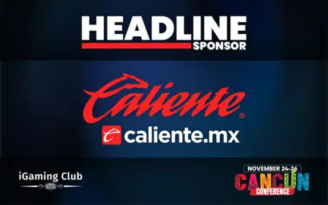 Caliente as Headline Sponsor for iGaming Club Conference Cancun 2025