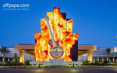 California’s Hard Rock Casino Tejon to open on November 13