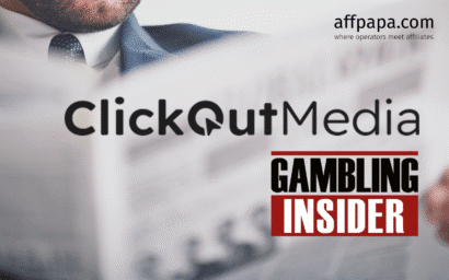 Clickout Media acquires Gambling Insider Clickout Media acquires Gambling Insider