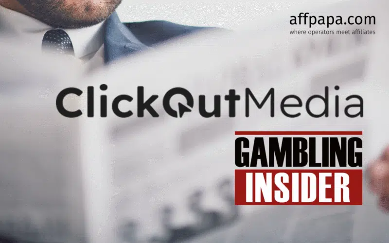 Clickout Media acquires Gambling Insider