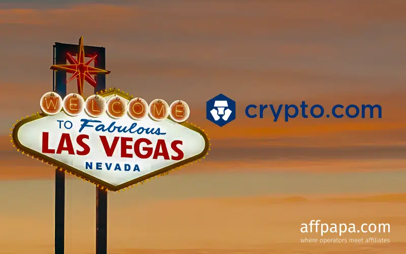 Crypto.com exits Nevada sports betting market on November 3
