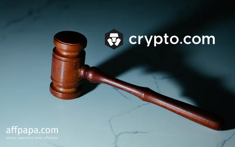 Nevada judge rejects Crypto.com’s bid to continue sports injuction