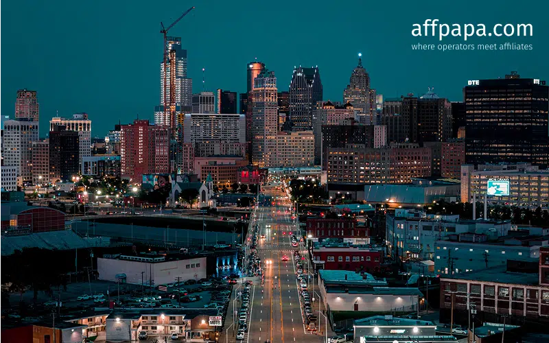 Detroit casinos see lower revenue and sports betting slowdown in September