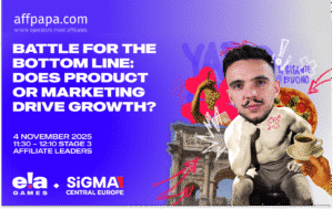 ELA Games in Rome: new titles & plans at the SiGMA Europe Summit 2025