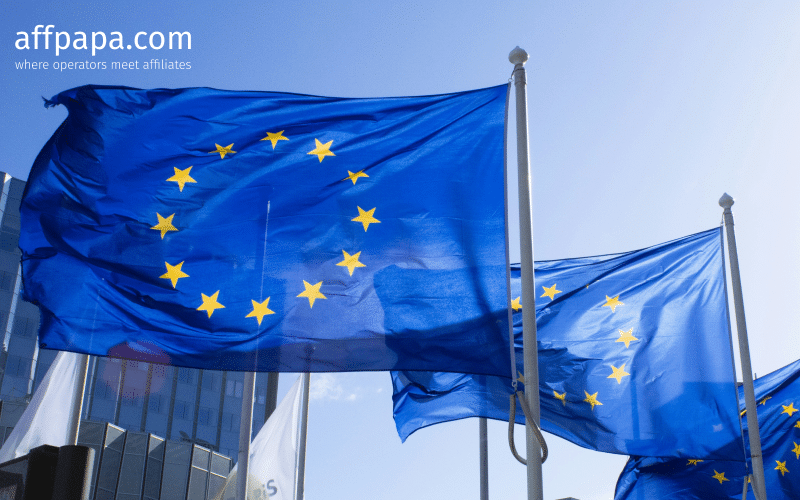 European Union questions big tech on child safety and gambling apps European Union questions big tech on child safety and gambling apps